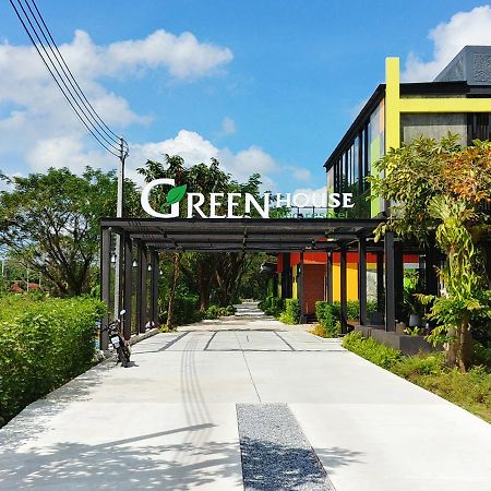 Green House Neo-Resotel Nakhon Si Thammarat Ngoại thất bức ảnh