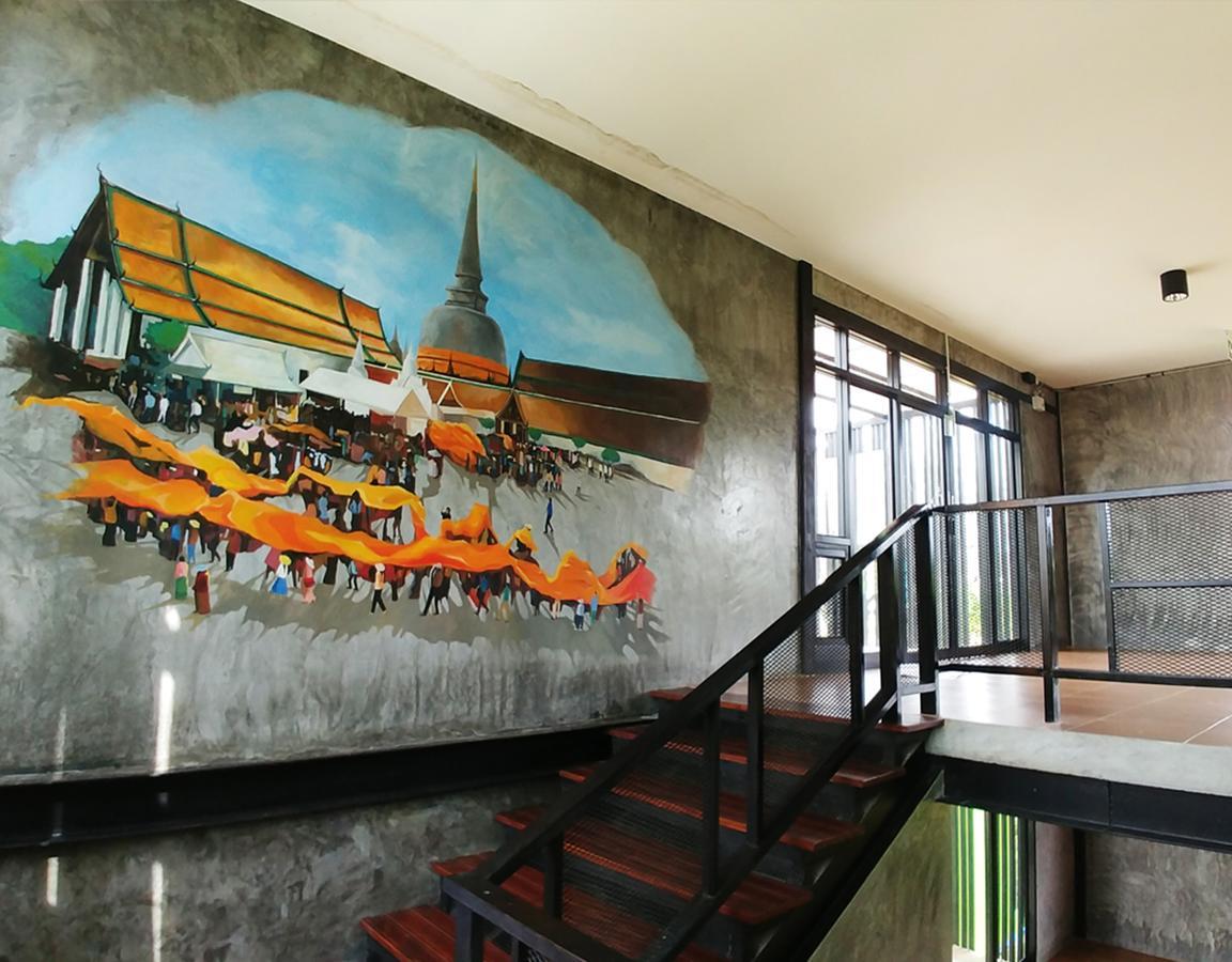 Green House Neo-Resotel Nakhon Si Thammarat Ngoại thất bức ảnh