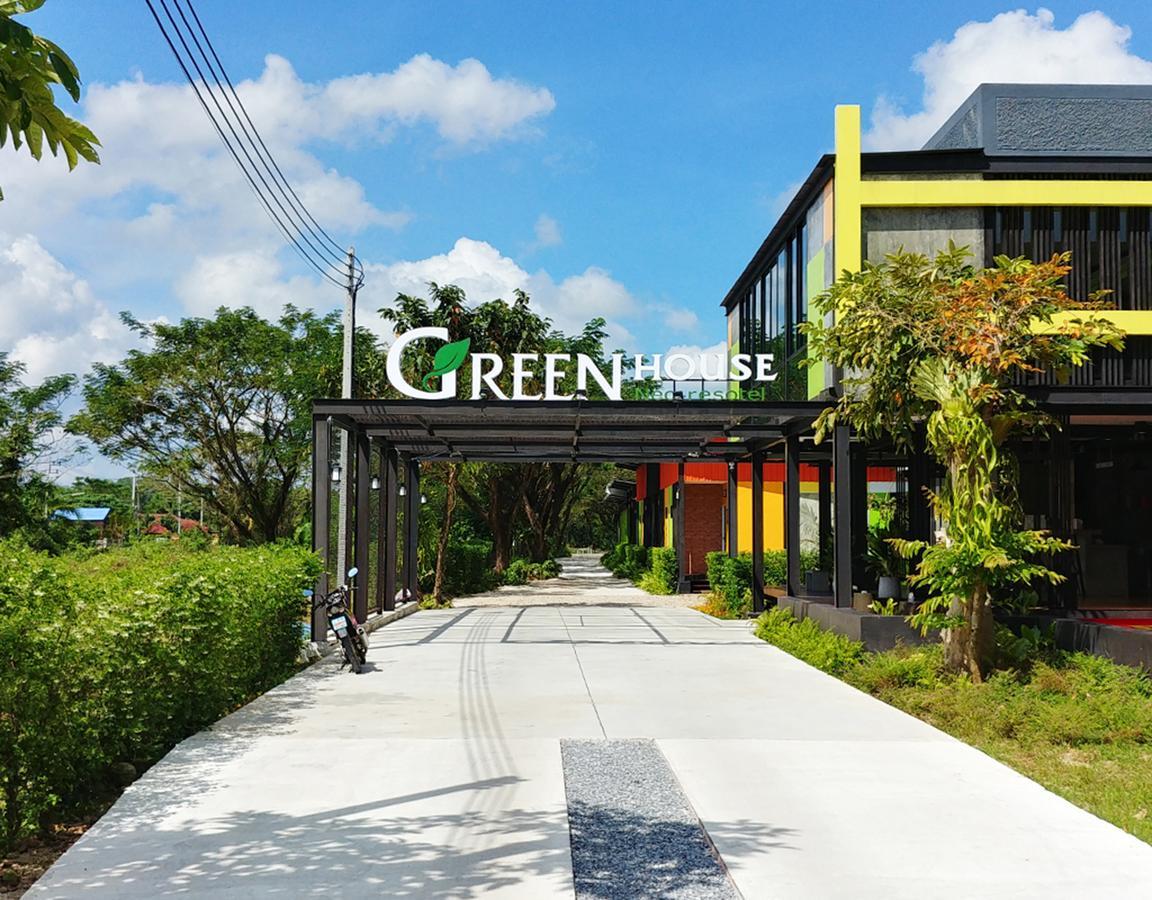 Green House Neo-Resotel Nakhon Si Thammarat Ngoại thất bức ảnh
