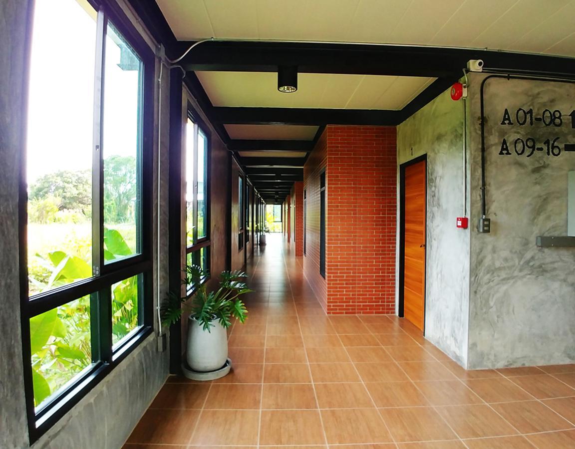 Green House Neo-Resotel Nakhon Si Thammarat Ngoại thất bức ảnh