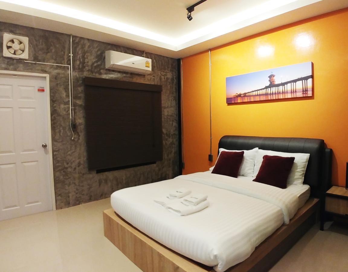 Green House Neo-Resotel Nakhon Si Thammarat Ngoại thất bức ảnh