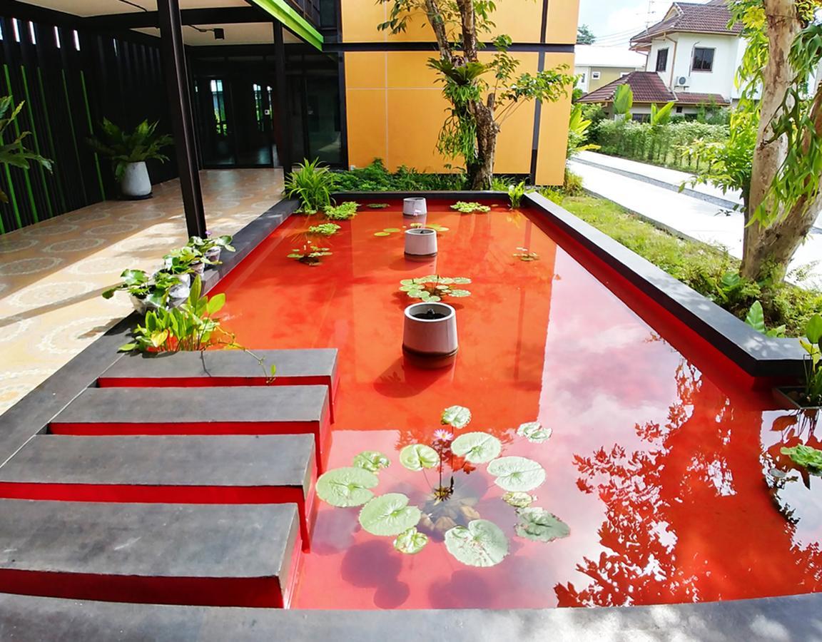 Green House Neo-Resotel Nakhon Si Thammarat Ngoại thất bức ảnh
