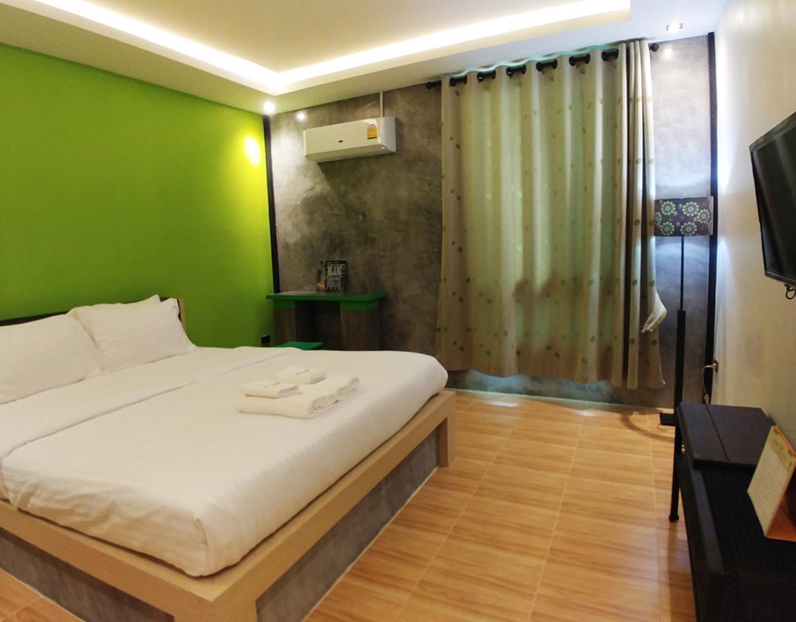 Green House Neo-Resotel Nakhon Si Thammarat Ngoại thất bức ảnh