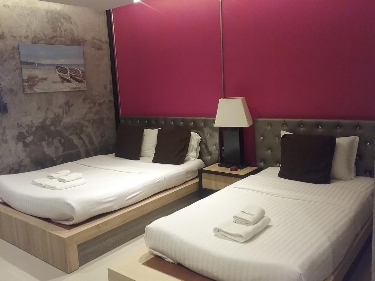 Green House Neo-Resotel Nakhon Si Thammarat Ngoại thất bức ảnh