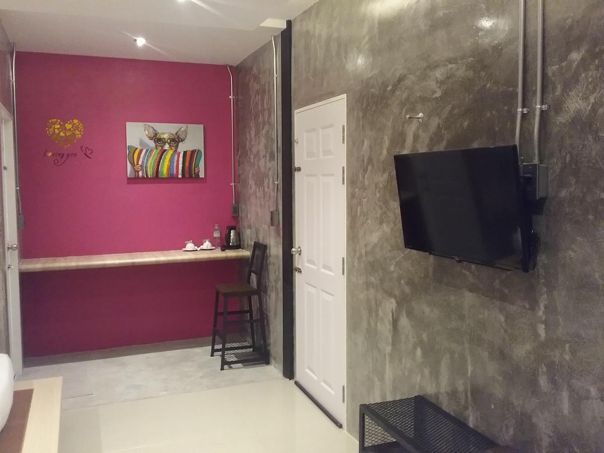 Green House Neo-Resotel Nakhon Si Thammarat Ngoại thất bức ảnh