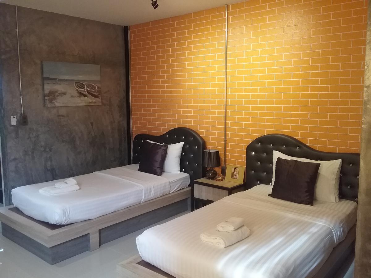 Green House Neo-Resotel Nakhon Si Thammarat Ngoại thất bức ảnh