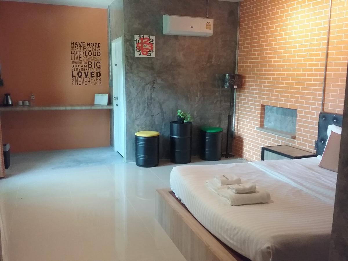 Green House Neo-Resotel Nakhon Si Thammarat Ngoại thất bức ảnh